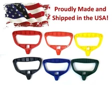 Snowmobile Pull Starter Handle for Polaris, Ski Doo, Arctic Cat, Pick-a-Color