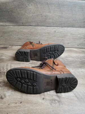 Aldo Brown Combat Boot Men Size 7.5 | eBay display picture 3