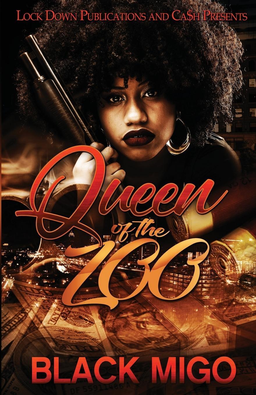 Thumbnail - Black Migo | Queen Of The Zoo | Taschenbuch | Englisch (2021) |