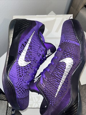 Size 9.5 - Nike Kobe 9 Elite Premium Moonwalker 2014 | eBay