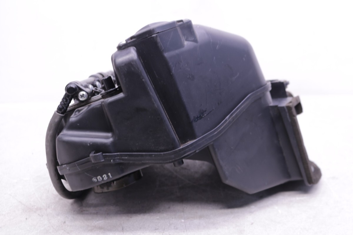 airu出品 03 - 04 ZX636 ZX 636 ZX6R NINJA AIR INTAKE RAM AIR DUCT for sale