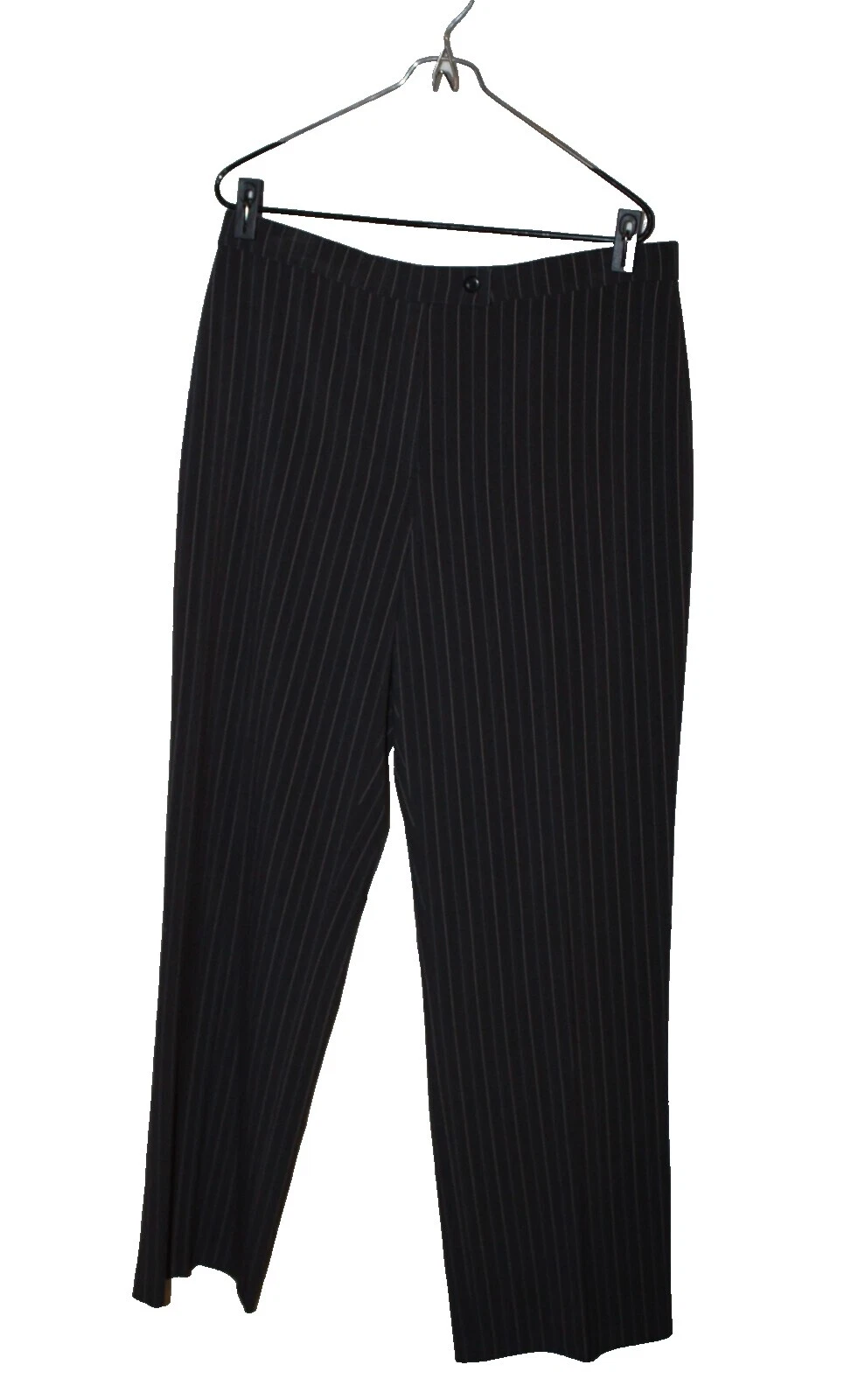 Calça Haggar Listrado para mulheres