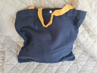 Hyp 100% Cotton Tote Bag - New and Unsed Business Overstock. Multiple Colors