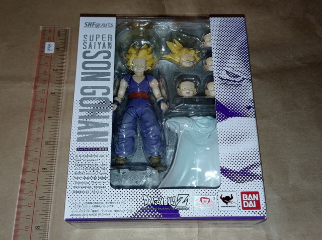sh figuarts son gohan