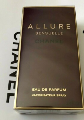【未開封】CHANEL ALLURE SENSUELLE Chanel Allure Sensuelle Eau de Parfum - Captivating Elegance