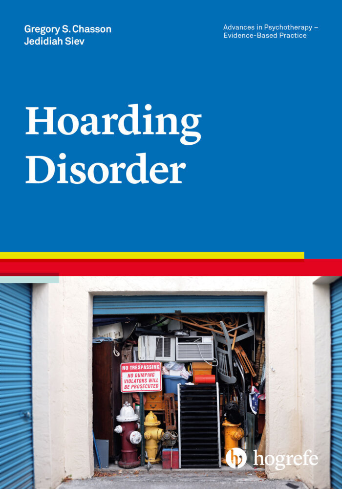 Thumbnail - Hoarding Disorder Jedidiah Siev (u. A.) Taschenbuch Viii Englisch 2019