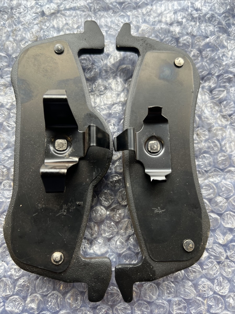 QTY=1 SET OF 4: Brake Pads 3301-FE 10196 01 #277 lin | eBay