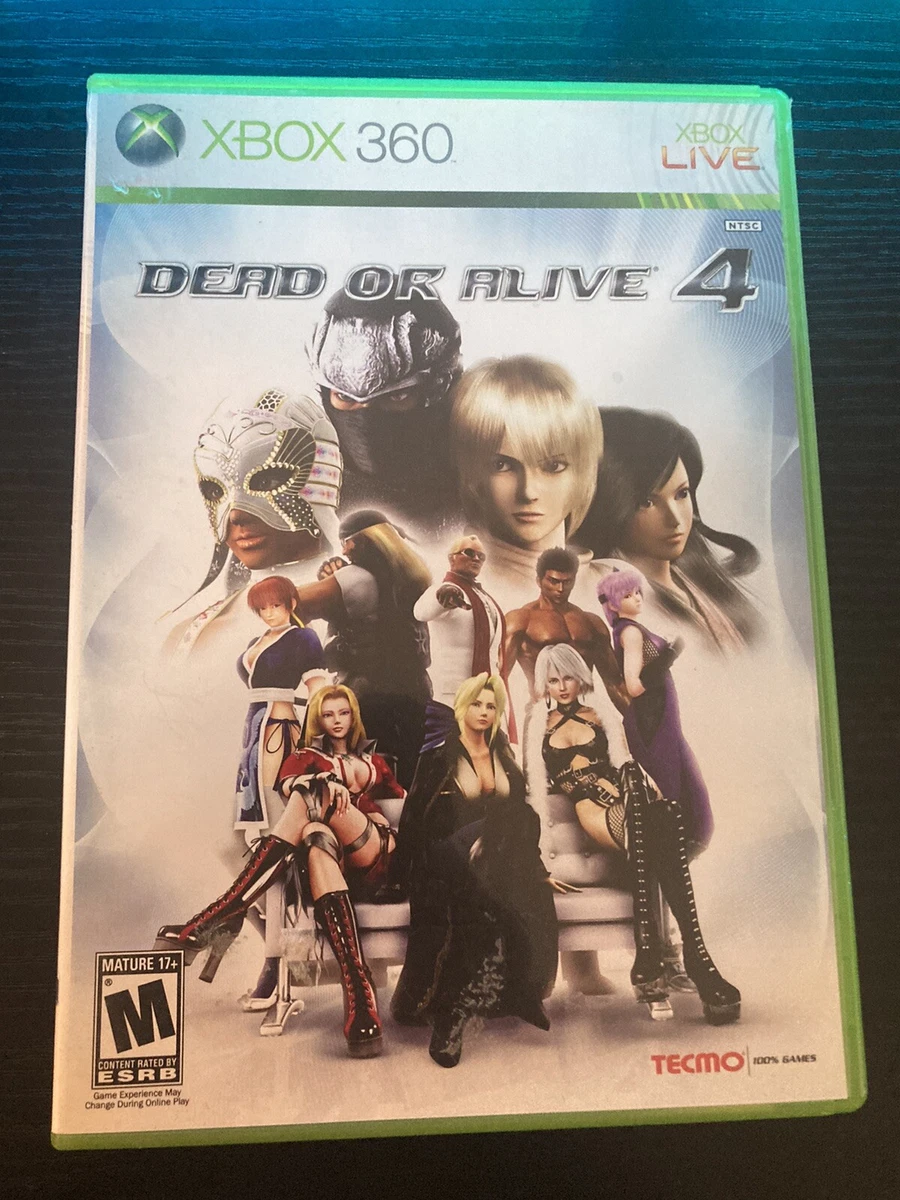 Xbox 360 Dead Or Alive 5 Fisico | Cuotas sin interés