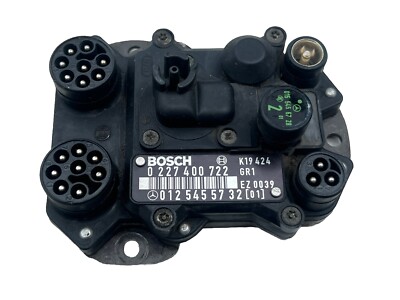90-92 Mercedes R129 500SL M119 V8 EZL Ignition Control Module 