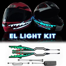 Shark S900 Glow Motorbike Helmet for 