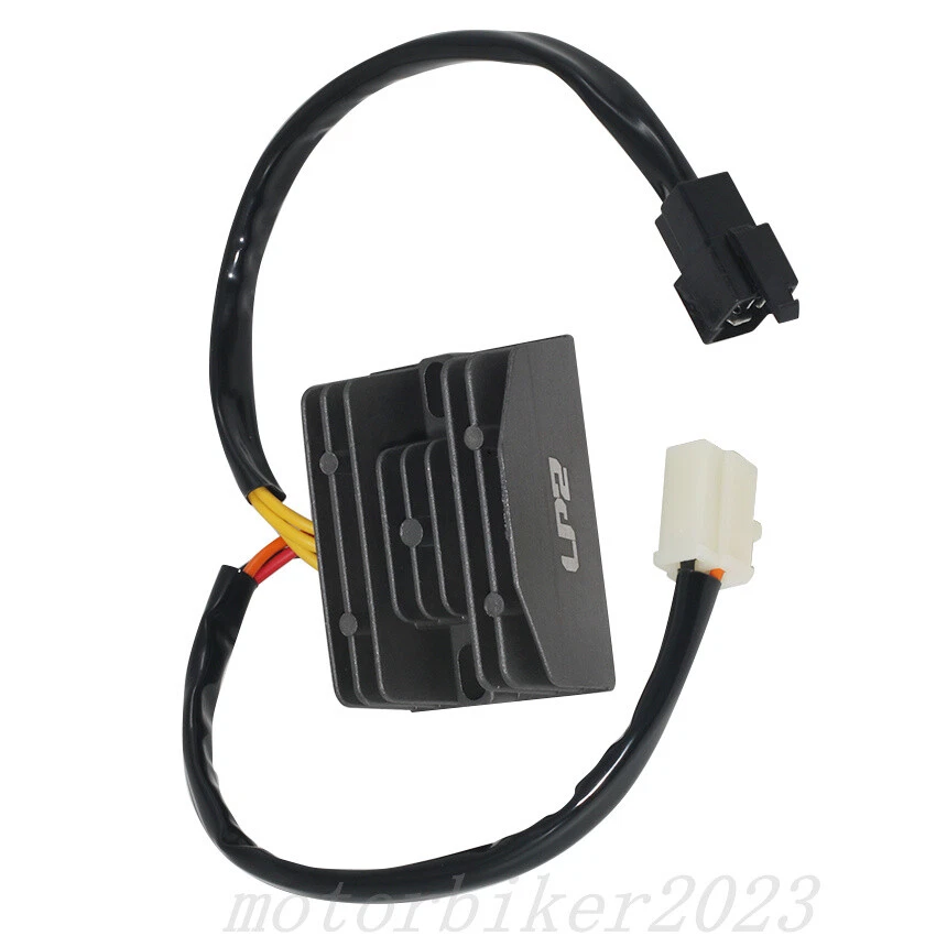 Rectifier Regulator for Suzuki DR125 1985-1988 DR200 1986-1991 SP200 1986-1988 - Imagem 2 de 4