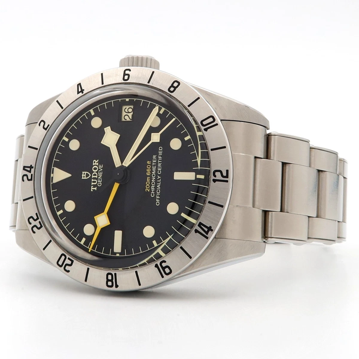 tudor gmt pro