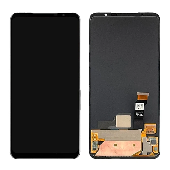 Asus Rog Phone 7 / 7 Ultimate Lcd Amoled Display Touch Screen Digitizer OEM - Image 2 of 2