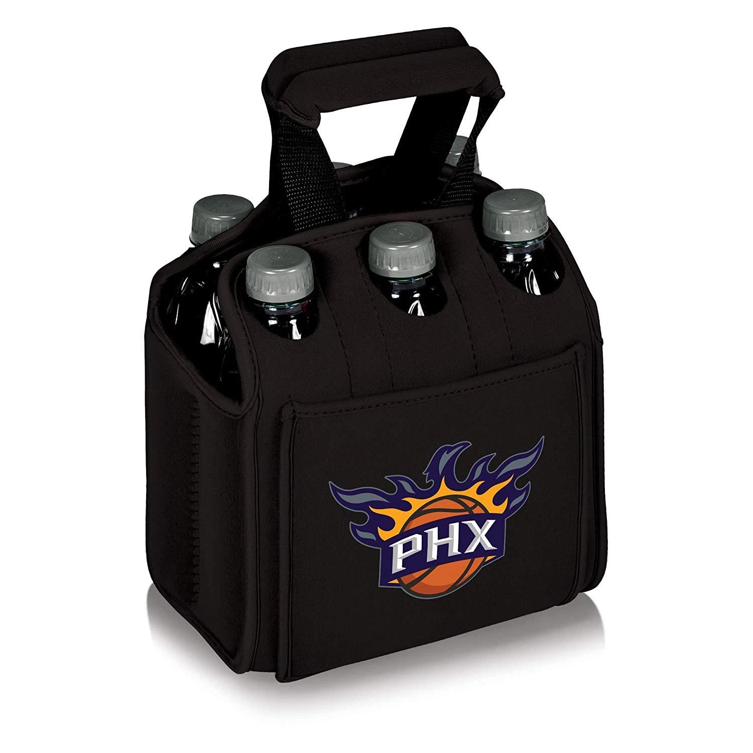 PICNIC TIME NBA Phoenix Suns Unisex Brooklyn Nets - 'Six Pack' Beverage Carrier