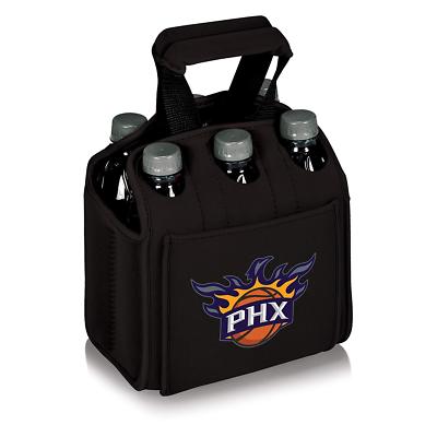 PICNIC TIME NBA Phoenix Suns Unisex Brooklyn Nets - 'Six Pack' Beverage Carrier 