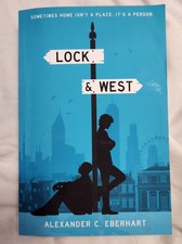 Lock and West by Alexander C. Eberhart 2019 S...