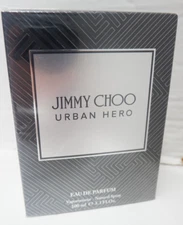 Jimmy Choo Urban Hero EDP Spray 3.4 oz (100 ml)