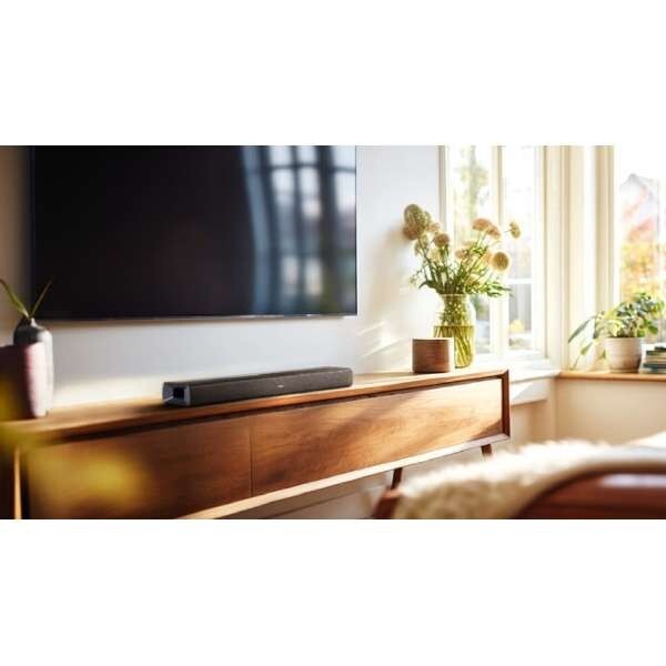 DENON DHT-S218K Soundbar Black Dolby Atmos Compatible/Front DENON DHT-S218K Soundbar Black Dolby Atmos Compatible/Front