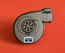 Turbo Car Shoe Charm Similar To Croc