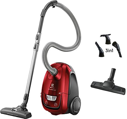 Electrolux Eusc66-cr aspirapolvere con Sacco Potenza Max 600w Sistema  aspirazi | Acquisti Online su eBay