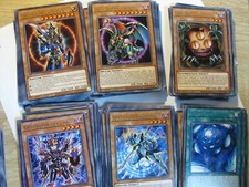 Schwarz Glänzender Soldat/Chaos-Imperatordrache/ElementarHELD Topf usw. Yu-Gi-Oh