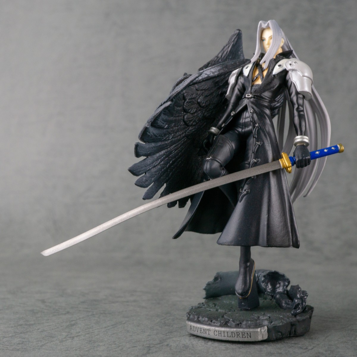 FINAL FANTASY TRADING ARTS改 mini セフィロス Amazon.co.jp: FINAL FANTASY TRADING ARTS改 mini セフィロス