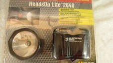 New Pelican HeadsUp Lite 2640 Headlight Headlamp