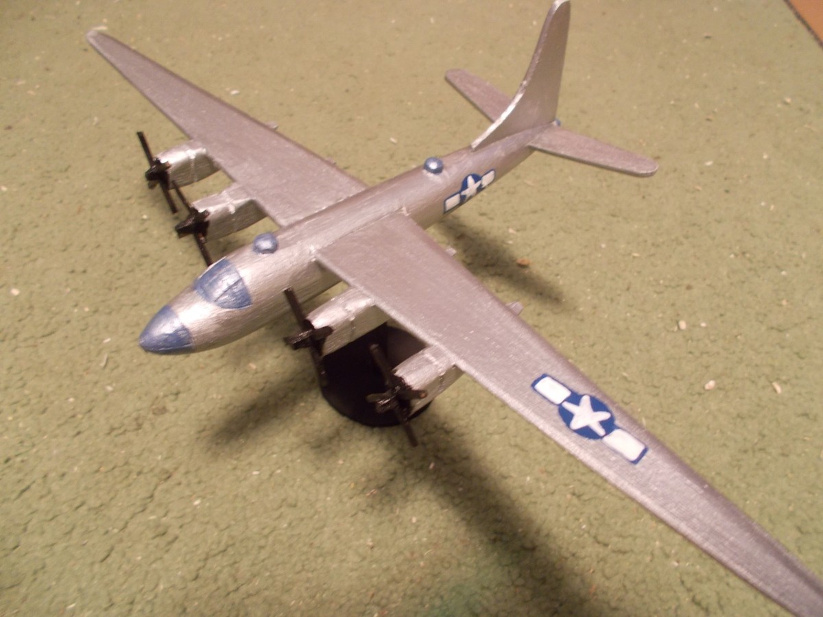 B 32 Bomber World War Aviation The Consolidated B 32 