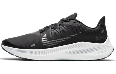 Nike Air Zoom Winflo 7 Shield 'Black Cool Grey' CU3870-001