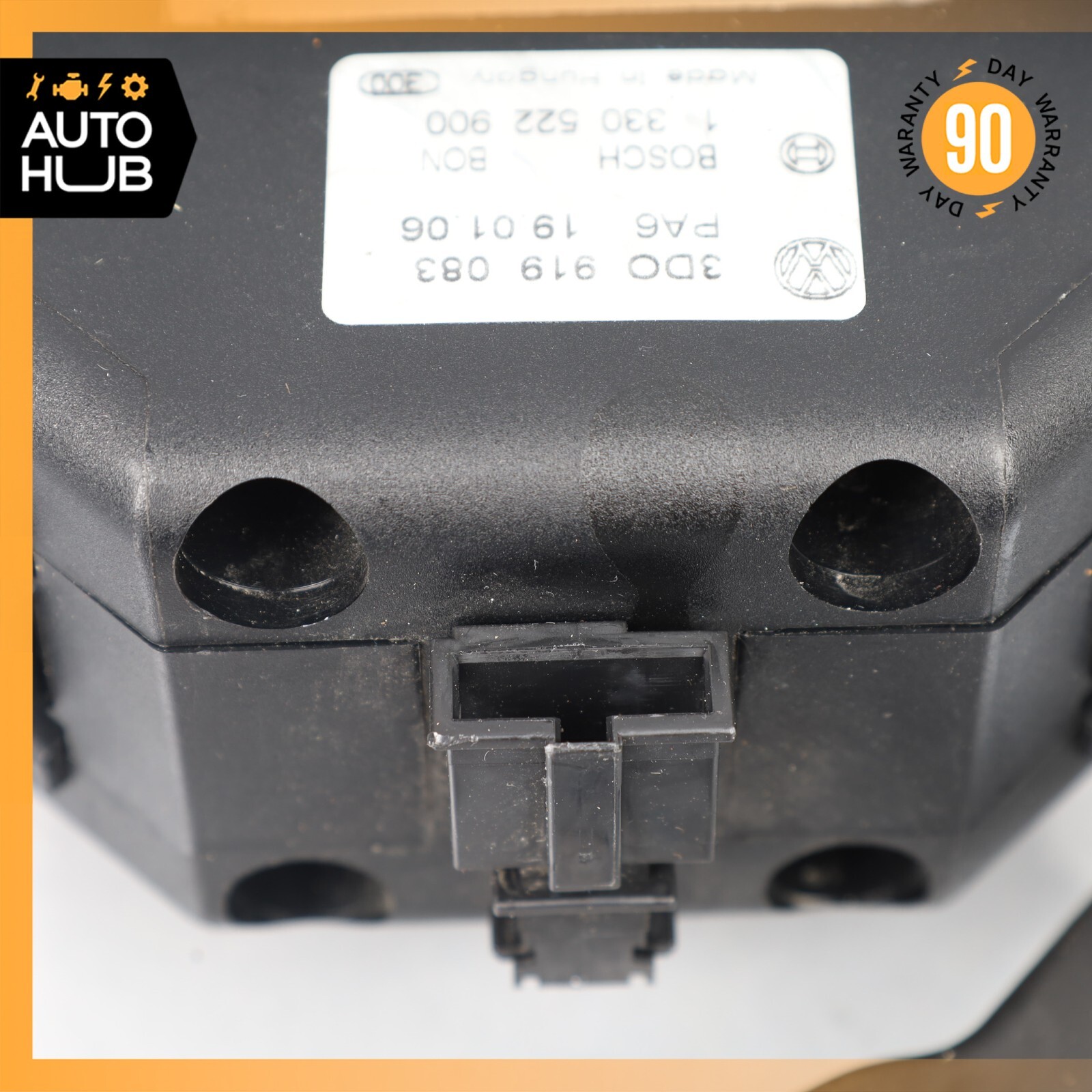 03-13 Bentley Continental GT GTC Battery Discharge Relay Module OEM
