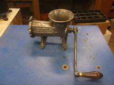 ENTERPRISE #32 MEAT GRINDER SAUSAGE CHOPPER