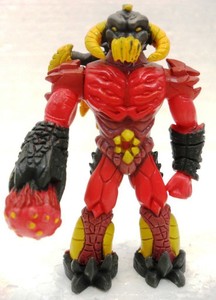 gormiti signore della terra