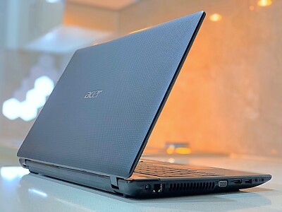Acer Aspire 5750G-J Core i7 Windows11 Windowsノート本体 Acer