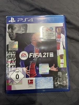 FIFA 21 (Sony PlayStation 4)