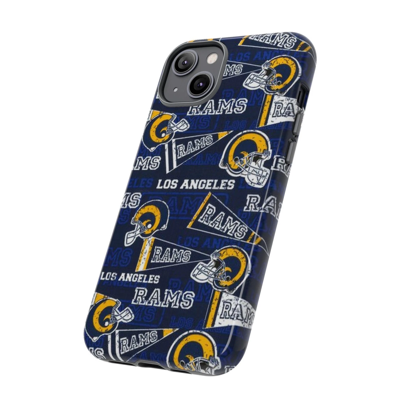 Los Angeles Rams Phone Cases for iPhone
