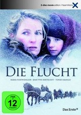 Die Flucht [2 DVDs] von Kai Wessel | DVD | Zu...