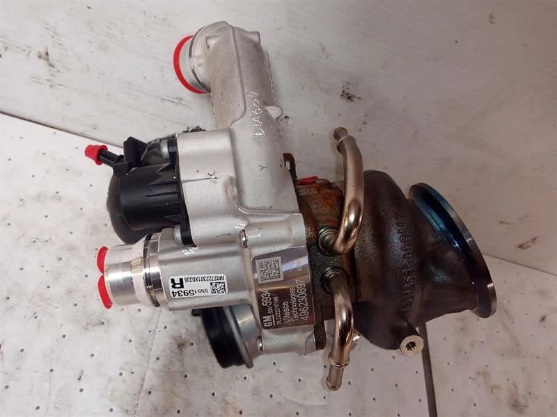 Turbocompresor GM 55515934 de 2023 Encore GX 1,2 L 10265878 Foto 4 de 4