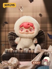 VELVEL 52TOYS pouka pouka Series Figures Toy Plush Doll Confirmed Blind Box