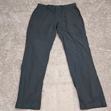 Kenneth Cole Reaction Men's Dress Pants Black 36x34