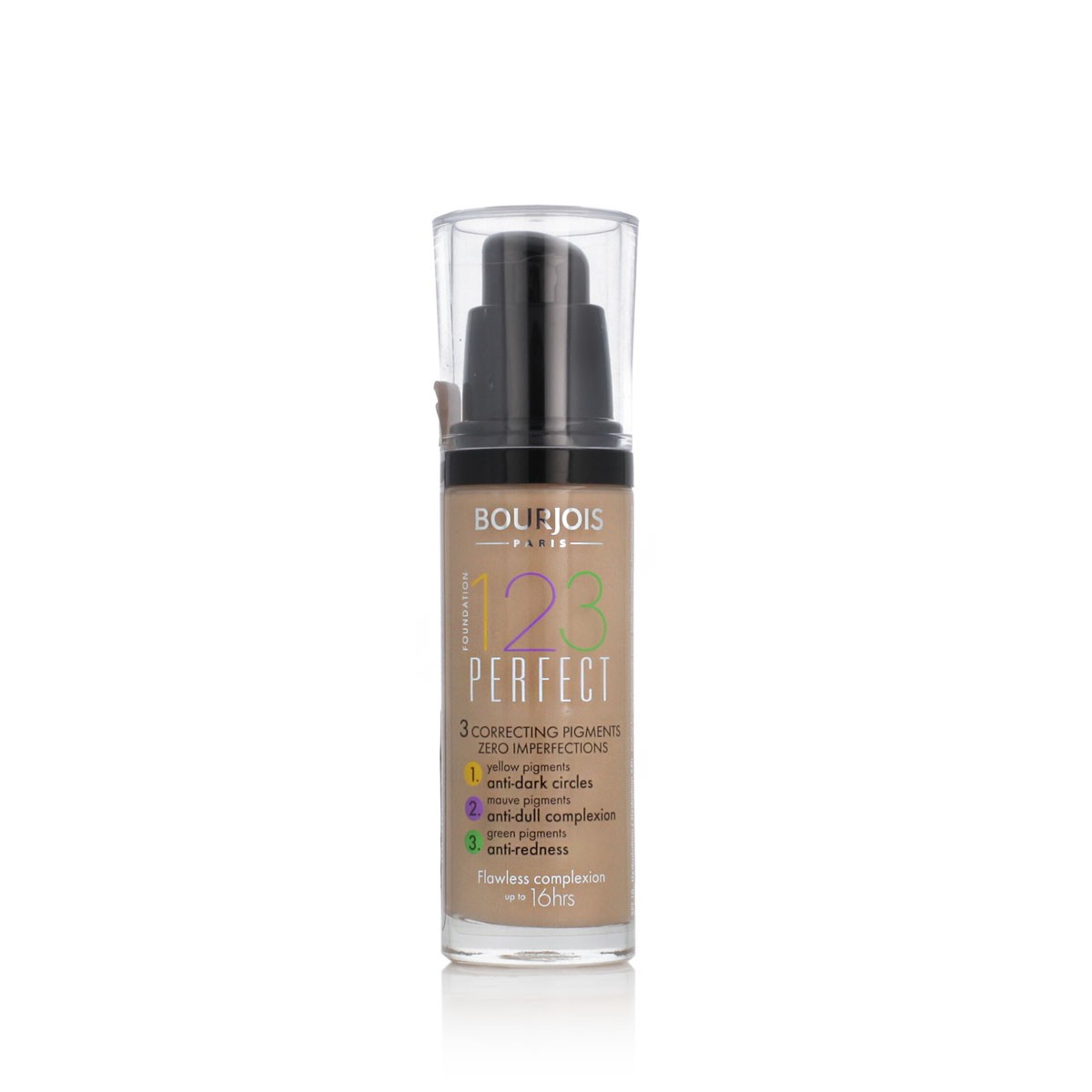 Bourjois Paris 123 16 SPF 10 53 - 30 2390₽