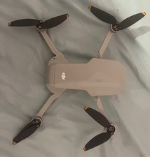 DJI Mini 4K Camera Drone - Grey