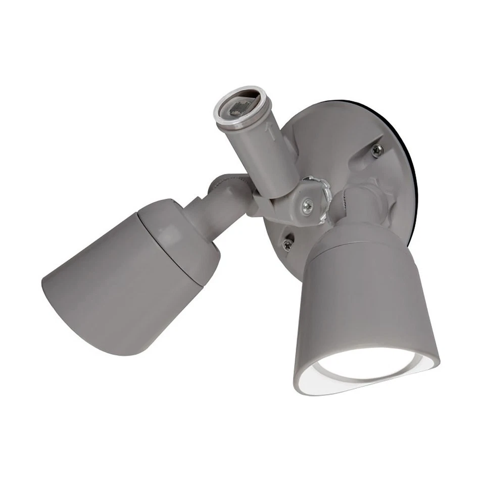 Iluminación WAC Usada WP-LED430-30-AGH Resistencia 30W 2 LED Doble Punto Foto 4 de 4