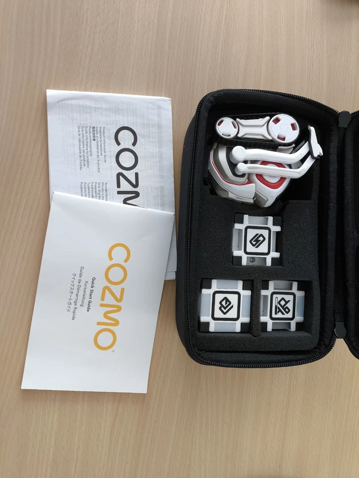 Cozmo Robot  Non testé  - Photo 2/4