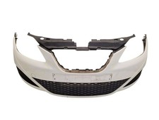 Stoßstange vorne LB9A Candyweiss passt für SEAT IBIZA IV (6J5, 6P1) 1.2