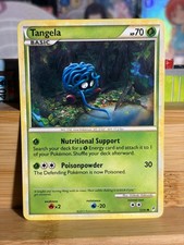 TANGELA 72/95 Call of Legends Unlimited Vintage Pokemon TCG Lightly Played on eBay