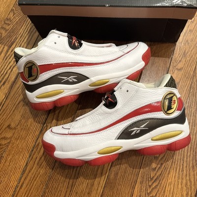 Size 10.5 - Reebok The Answer 1 DMX Retro 2022 OG
