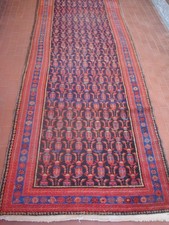 Tappeto passatoia persiano MALAYER