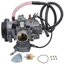 Motocyclettes Carburetor  Carburateur for Yamaha Grizzly 350 450 2007-2010