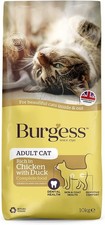 SUPACAT ADULT CHICKEN & DUCK 10KG 4.26 per kilo