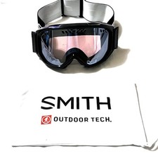 Smith Optics Project Snow Goggles W/ Anti Fog X Lens